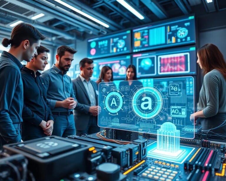 Wie beeinflusst KI die Hardware-Entwicklung?