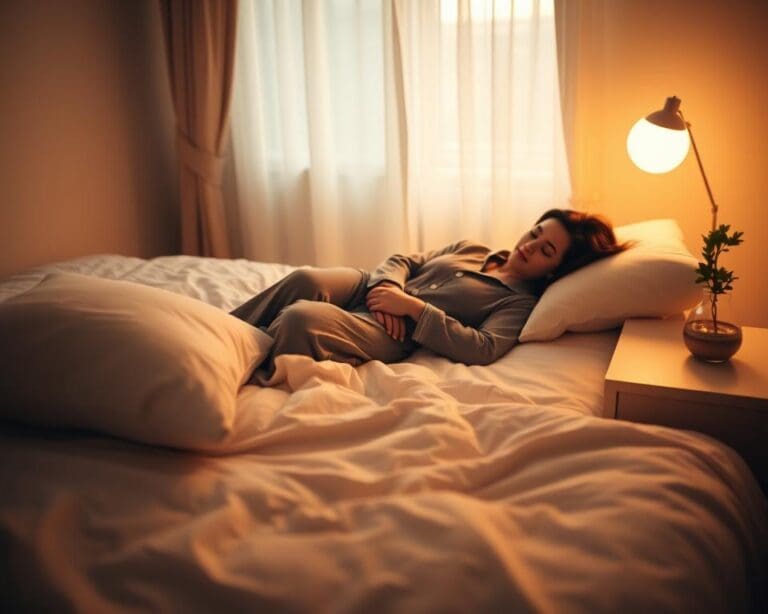 Wie beeinflusst Schlaf die Regeneration?