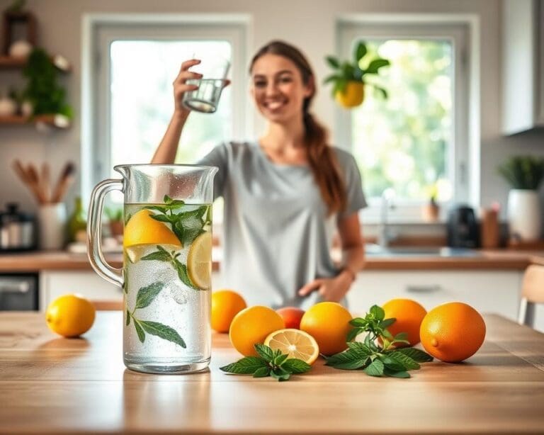 Wie beeinflusst Trinken die Gesundheit?