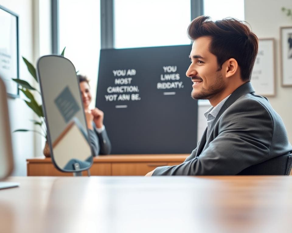 Wie beeinflusst dein Mindset dein Aussehen?