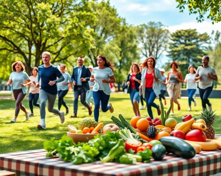 Wie beugt man Zivilisationskrankheiten vor?