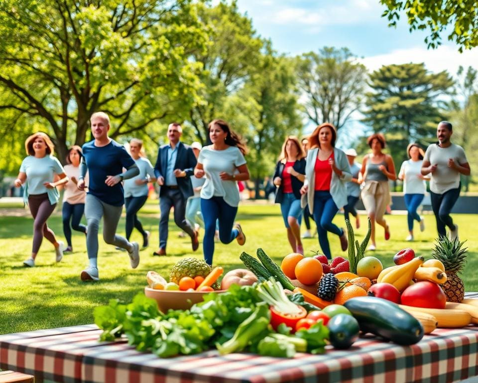 Wie beugt man Zivilisationskrankheiten vor?