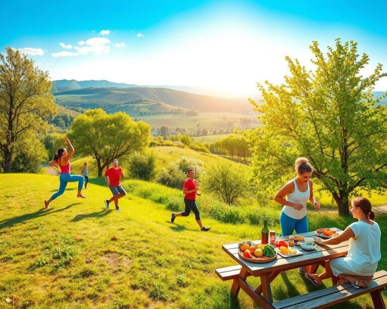 Wie bleibt man langfristig vital?