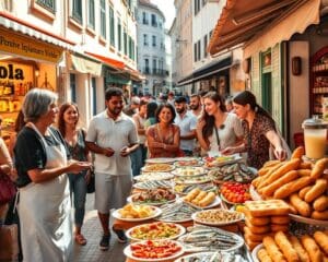 Wie entdeckt man Lissabon kulinarisch?