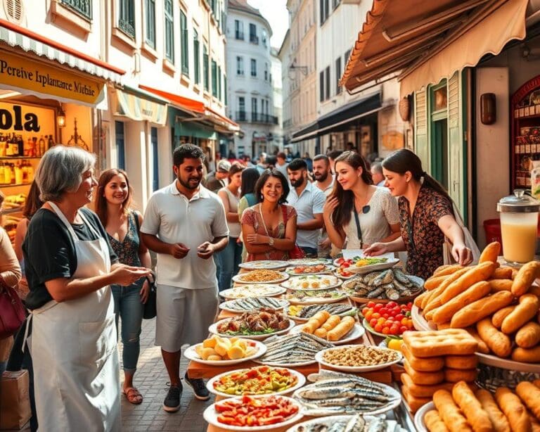 Wie entdeckt man Lissabon kulinarisch?