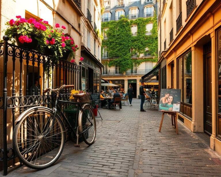 Wie entdeckt man Paris jenseits der Touristenpfade?