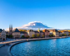 Wie entdeckt man Zürich als Städtereiseziel?