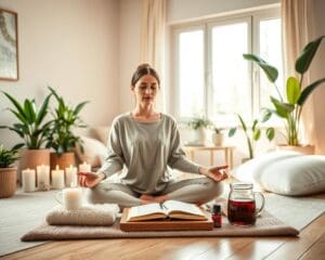 Wie entwickelst du deinen persönlichen Selfcare-Stil?