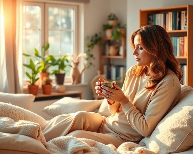 Wie entwickelst du liebevolle Pflegegewohnheiten?