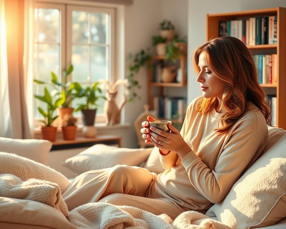 Wie entwickelst du liebevolle Pflegegewohnheiten?