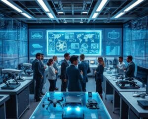 Wie entwickelt sich Gerätetechnologie?