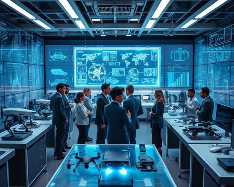 Wie entwickelt sich Gerätetechnologie?