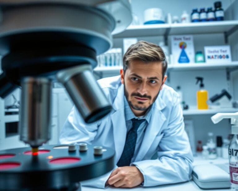 Wie erkennt man Eisenmangel rechtzeitig?