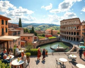 Wie erlebt man die Vielfalt von Italien?