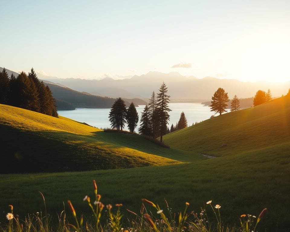 Wie findet man ruhige Reiseziele?