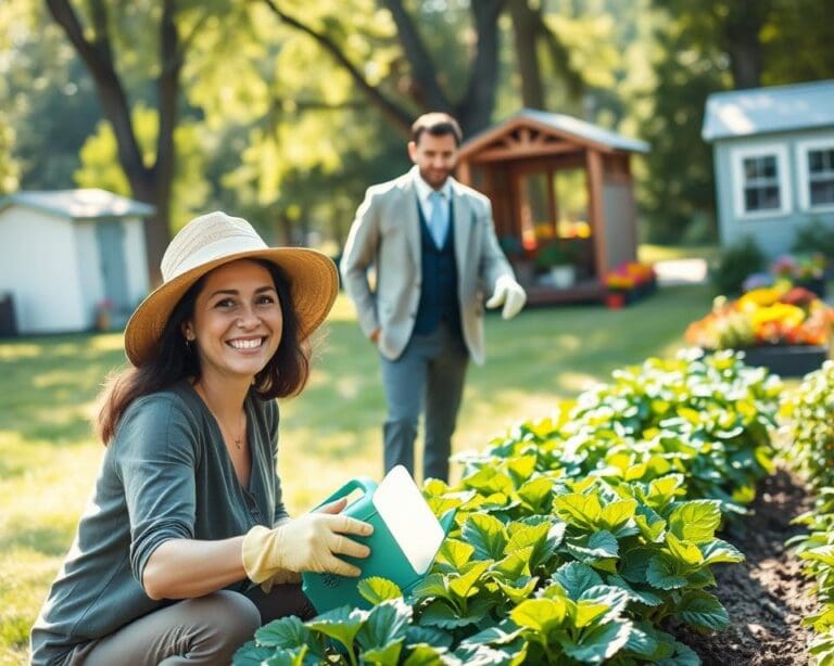 Wie fördert man nachhaltige Gesundheit?