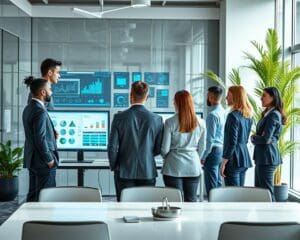 Wie optimieren IT-Lösungen Fertigungsplanung?