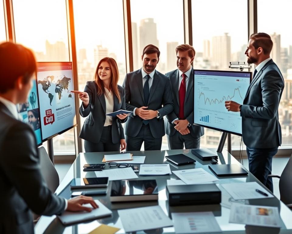 Wie optimieren IT-Lösungen Produktionsentscheidungen?