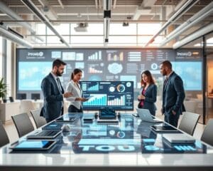 Wie optimieren IT-Lösungen Produktionskosten?