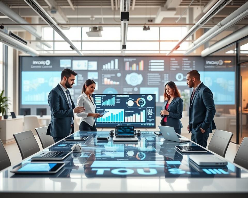 Wie optimieren IT-Lösungen Produktionskosten?