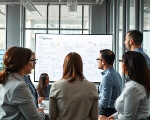 Wie optimieren IT-Lösungen Produktionsqualität?