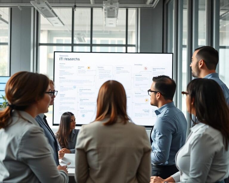 Wie optimieren IT-Lösungen Produktionsqualität?