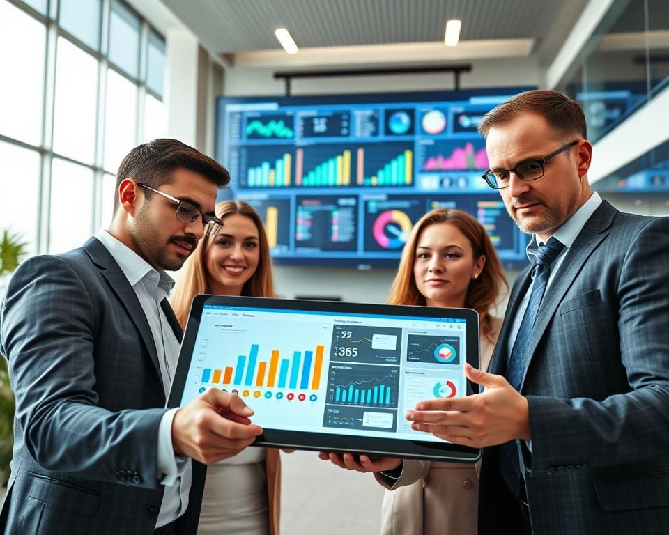 Wie optimieren IT-Lösungen Zustandsüberwachung?