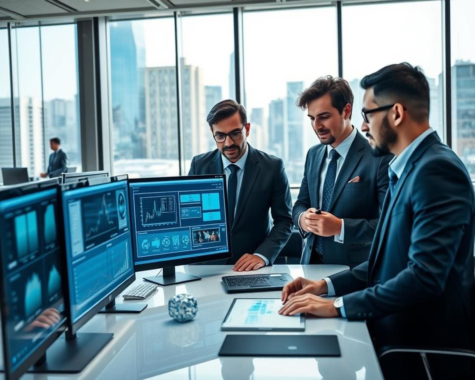 Wie optimieren IT-Systeme Maschinenlaufzeiten?