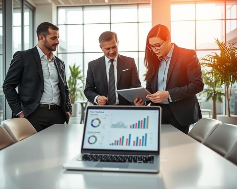 Wie optimieren IT-Systeme Produktionssicherheit?