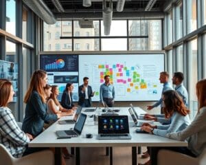 Wie optimieren IT-Systeme Produktionssteuerung?