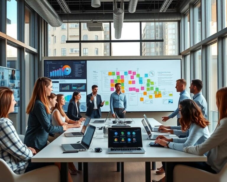 Wie optimieren IT-Systeme Produktionssteuerung?