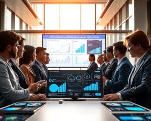 Wie optimiert KI Follow-up-Prozesse im B2B-Vertrieb?