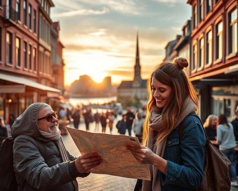 Wie plant man einen Kurzurlaub in Hamburg?