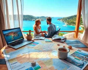 Wie plant man einen Urlaub in Kroatien?