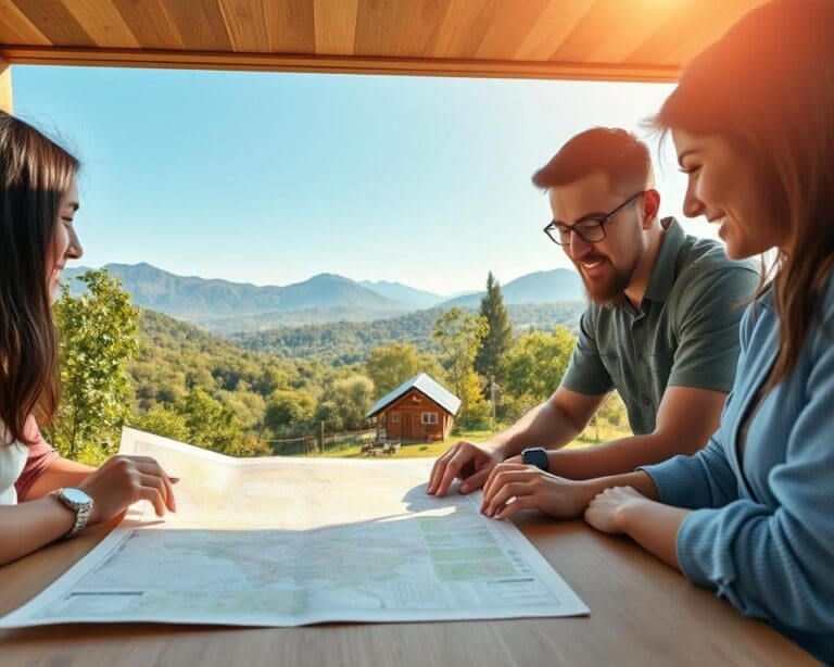 Wie plant man einen nachhaltigen Urlaub?