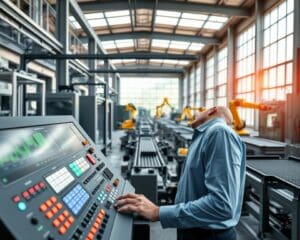 Wie reduziert Technik Ausfallzeiten?