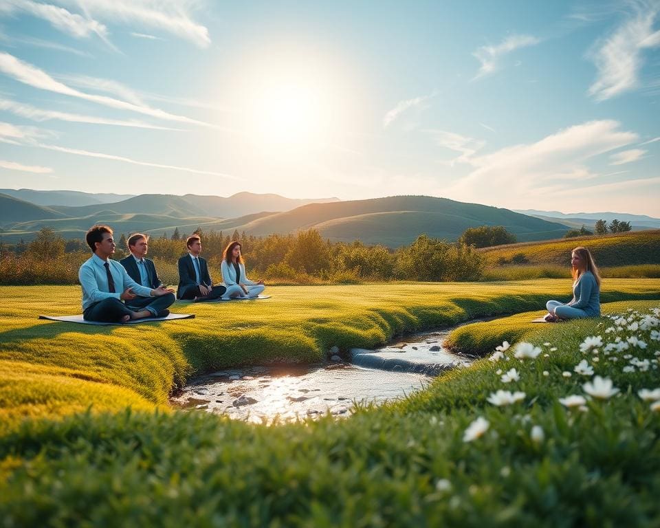 Wie schaffst du bewusste Entspannungsmomente?