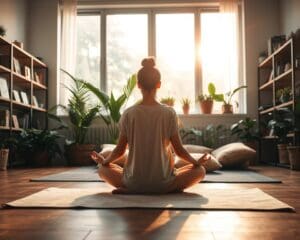 Wie stärkst du dein Wohlbefinden von innen?