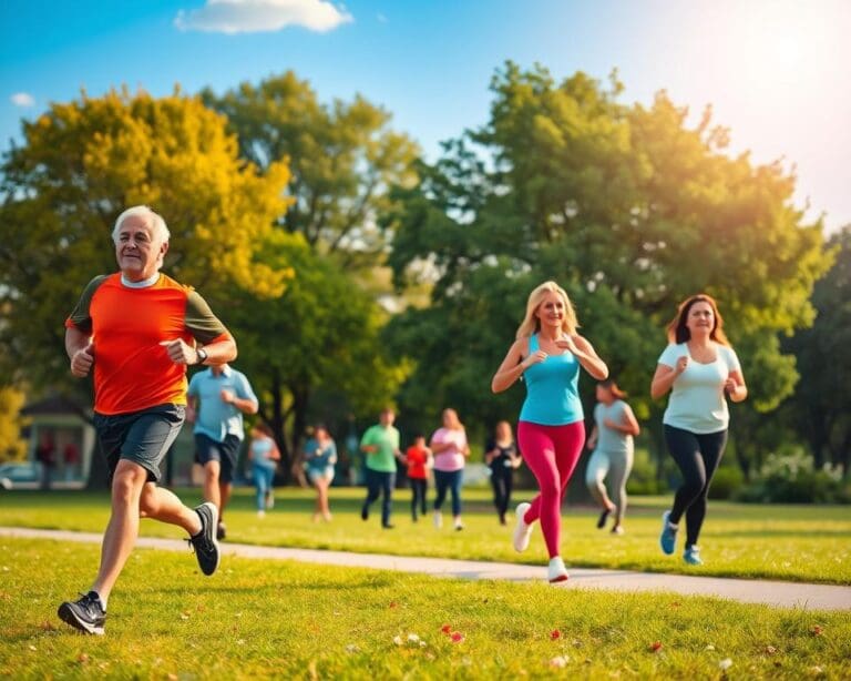 Wie stärkt man Herz und Kreislauf?