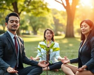 Wie stärkt man das Nervensystem?