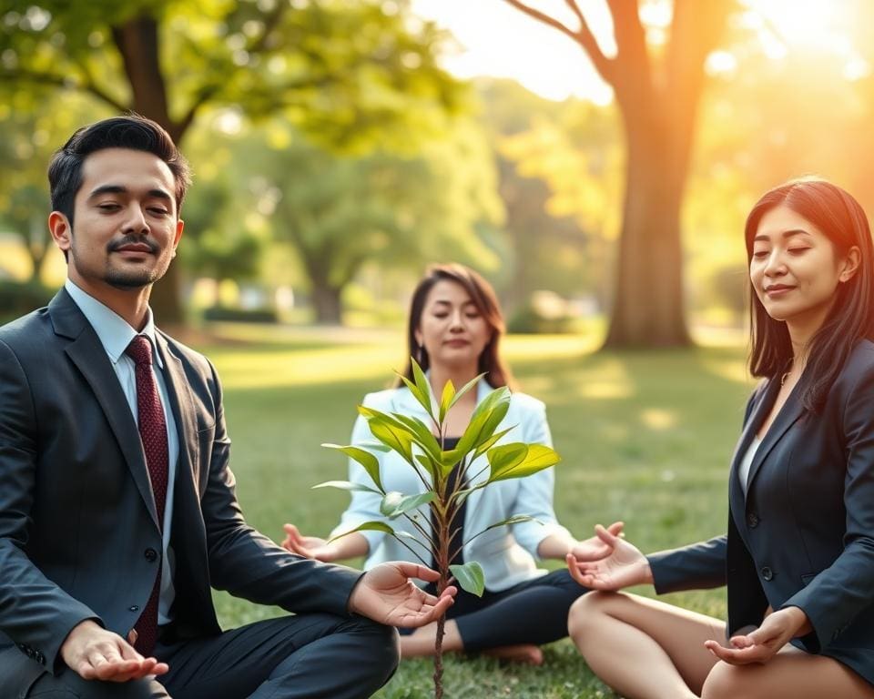 Wie stärkt man das Nervensystem?