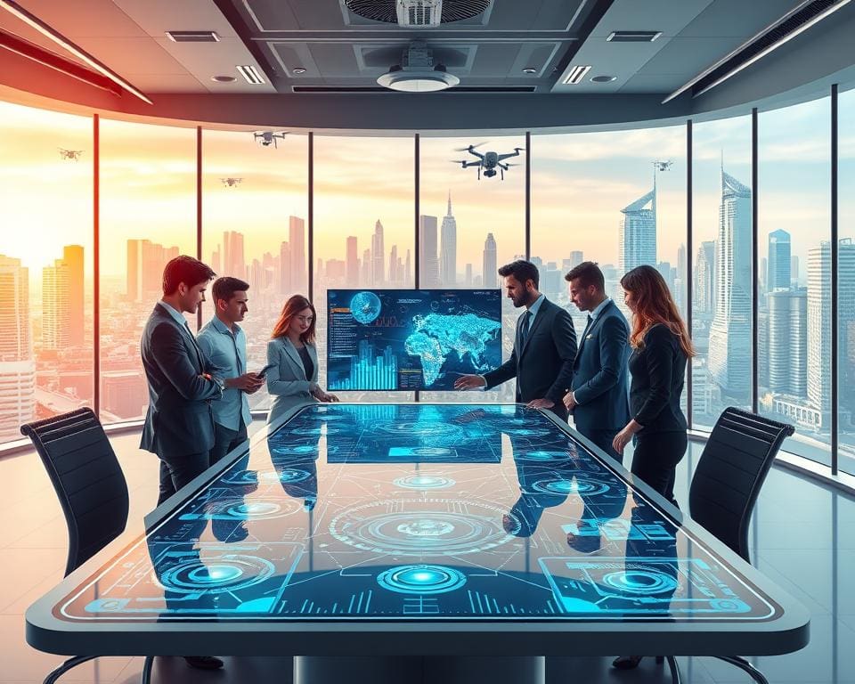 Wie treibt Digitalisierung technische Innovationen?