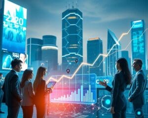 Wie unterstützen digitale Lösungen Arbeitsorganisation?