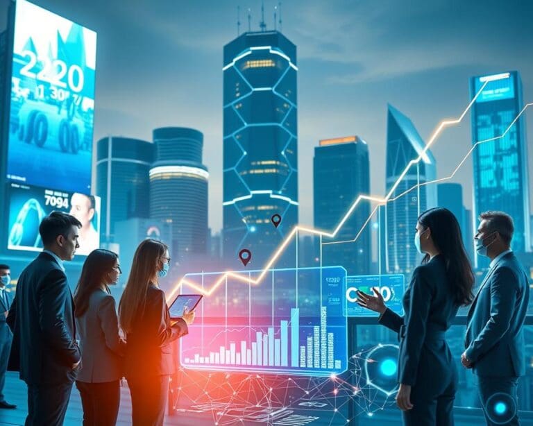 Wie unterstützen digitale Lösungen Arbeitsorganisation?