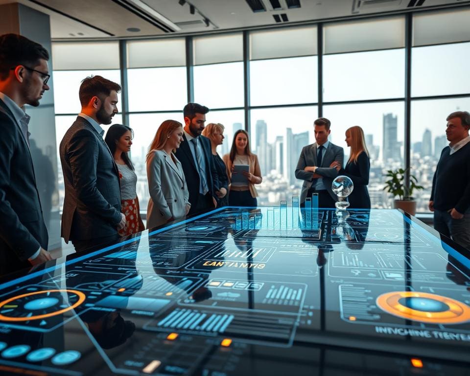 Wie unterstützen digitale Systeme Schichtplanung?