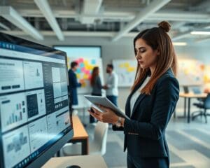 Wie unterstützen digitale Tools Fabrikmanagement?