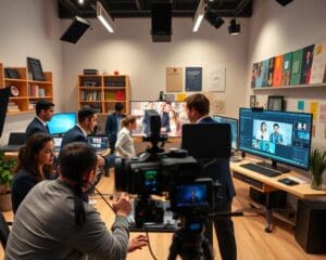 Wie unterstützen digitale Tools Industrieunternehmen?