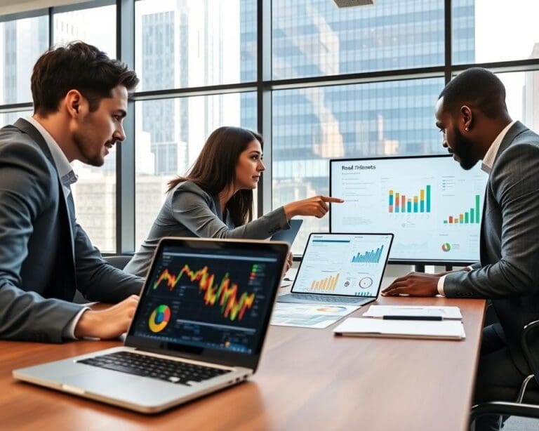 Wie unterstützen digitale Tools Prozessoptimierung?