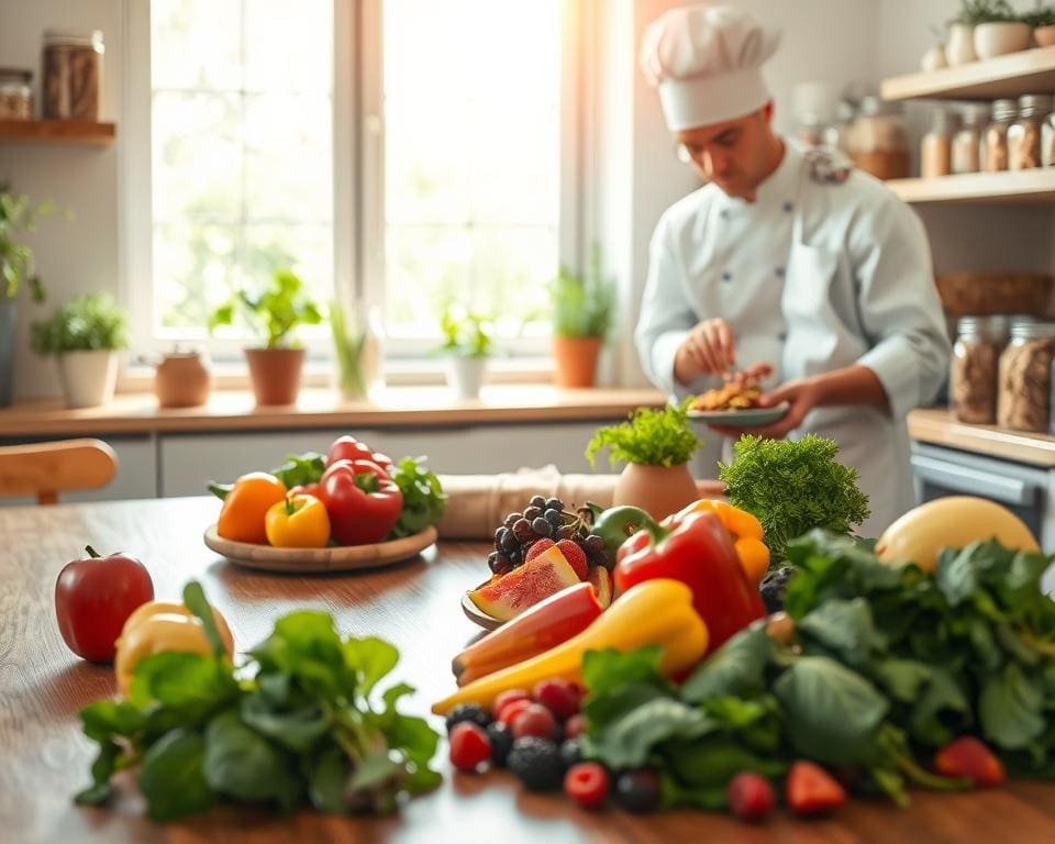 Wie unterstützt Ernährung dein Wohlbefinden?