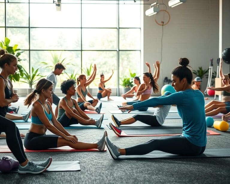 Wie unterstützt Sport die Regeneration?